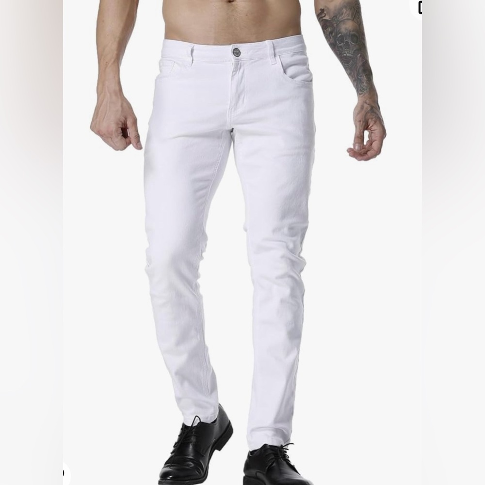 Hollister  SKINNY JEANS Size 32-32